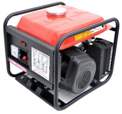 China small size portable gasoline generator use for electric bicycle battery charging 2.0 for sale