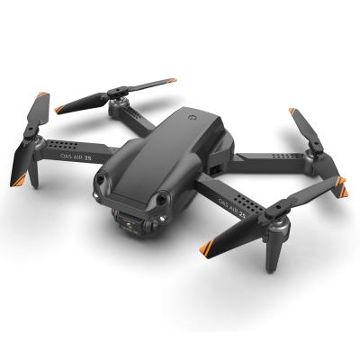 China Electronic components 2.4 G / 4 channels plastic metal drone are designed to avoid obstacles 360 - degree roll 4K single camera 2560*1440 drone for sale