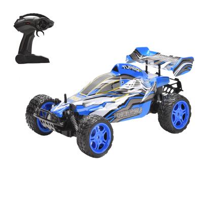 China Kids Car Toy 2.4G RC High Speed ​​Off-Road Vehicle Toys Radio Control Car 1:10 Scale Remote Control Climbing Racing Car For Kids for sale