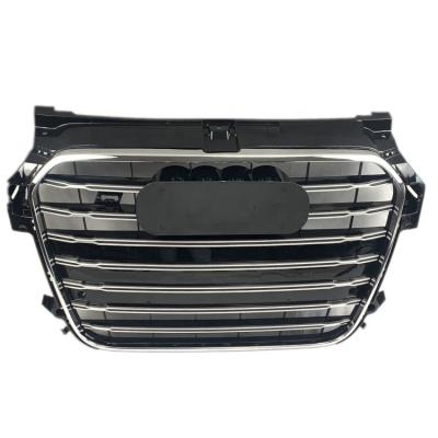 China Sport Approval Front Grill Grill For Audi A1 S1 Upgrade To Grill 2013-2015 Gloss Chrome Color for sale