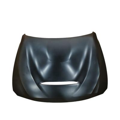 China Iron factory outlet sale iron bonnet hood for BMW 4 series F32 F36 GTS engine hood 2013-2020 for sale