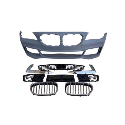 China Sport Approval Body Kits for BMW 7 Series F01 F02 2008-2012 include Front Bumper Rear Diffuser and M760 Pipe styling for sale