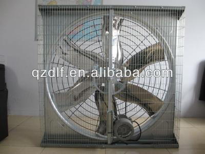 China Push Pull Type Hotels Industrial Exhaust Fan Exhaust Fan For Agriculture Greenhouse for sale