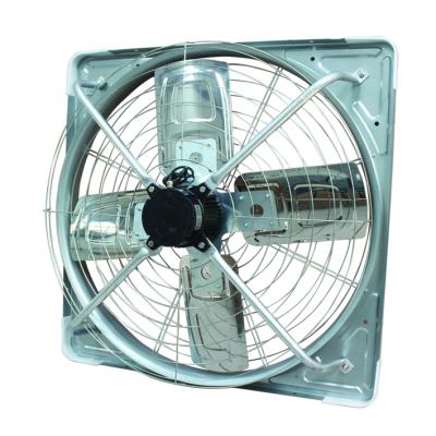 China Factory Livestock Aeration Blower / Cow House Ventilation Fan for Poultry Farm / Dairy Cow Decelling Fan for sale