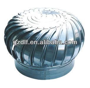 China Building Material Shops Roof Powerless Ventilation Fan/Industrial Exhaust Fan Ventilation Fan/Roof Mushroom for sale