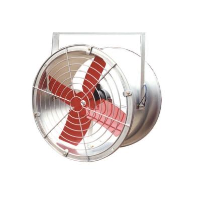 China Building Material Shops Poultry Cooling System Hanging Circulation Fan For Poultry for sale