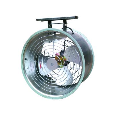 China High Quality Industrial Building Material Shops Roof Hanging Circulation Fan For Greenhouse for sale