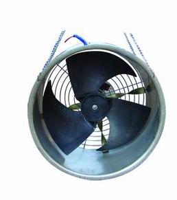 China Building Material Shops High Efficiency Circulation Fan Hanging Fan For Greenhouse for sale