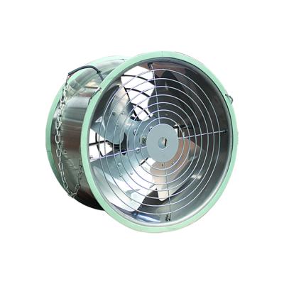 China Building Material Stores Poultry Circulation Fan / Greenhouse Axial Fan / Hanging Circulation Fan for sale