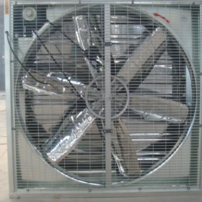 China 54inch Hotels Industrial Exhaust Fan Power / Wall Fan for sale