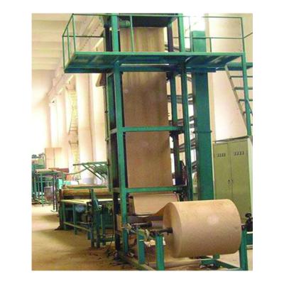 China Factory High Quality Cooling Pad Production Line For Cooling Pad Manufacturing for sale