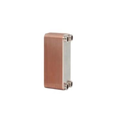 China Home Use Welded Copper Plate Heat Exchanger For Water Heating B3-026 for sale