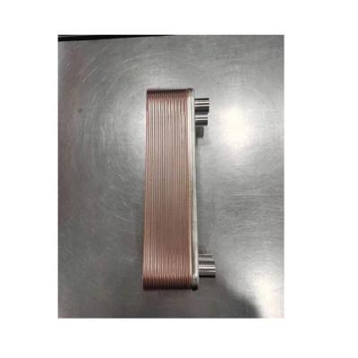 China Home use Equivalent Tranter SWEP copper welded plate heat exchangers calor trocador placa B3-026 for sale