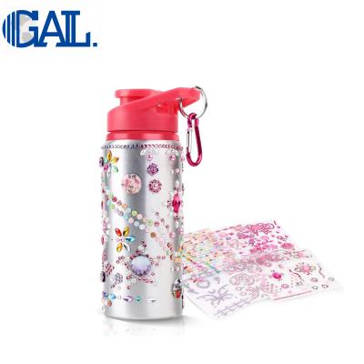 China Kids Water Bottle Decorate Your Own Water Bottles For Kid 830 for sale