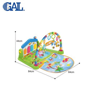 China Custom Funny Toys Indoor Kids Eco-friendly Playground Toys Baby Gym Equipment For Baby Toys for sale