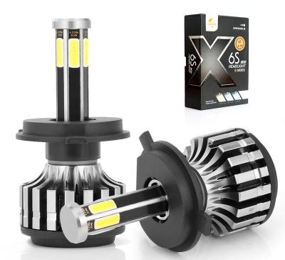 China New Release LED Headlights For H1 H3 H7 H8 H9 H10 H11 9005 Cowboy LED Lights 9006 9012 LED Headlight Bulbs for sale