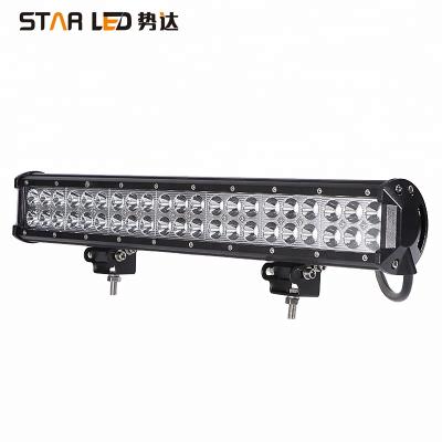 China caravan sanmak led light bar 20 inch waterproof underwater led light bar for truck 505*81*63mm (20 inch) for sale