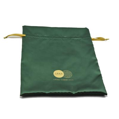 China Excellent Safety Manufacturer Selling Custom Satin Bag Manufacturers Cotton Dust Bag Shoe Bags for sale