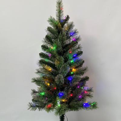 China Chirstmas Decor Home Decoration Christmas Tree Spruce High Quality Cashmere Pre-lit Christmas Tree 3ft to 15ft OEM Customized for sale