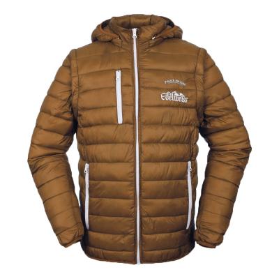 China OEM Waterproof Wholesale Warm Oversized Custom Fortune Winter Waterproof Jacket for sale