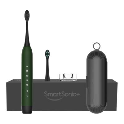 China Tiro; Bleaching; Protect the erasers; Own language; Sonic Dupont Soft Brush Electronic Special Care Automatic Toothbrush with Travel Case for Adult for sale