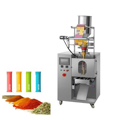 China High speed vertical food spice machine sugar salt black pepper paking automatic-weighing packaging machine for sale