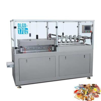 China Automatic Dry Fisherman Fish Food Sealing Machine Single Chamber Vertical Vacuum Packing Machine for sale