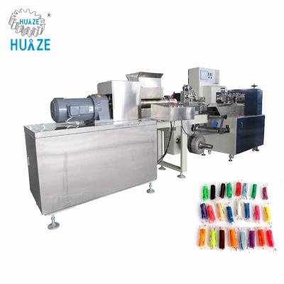 China Commodity Quality Super Flow Gum Play Dough Automatic Plasticine Packing Machine for sale