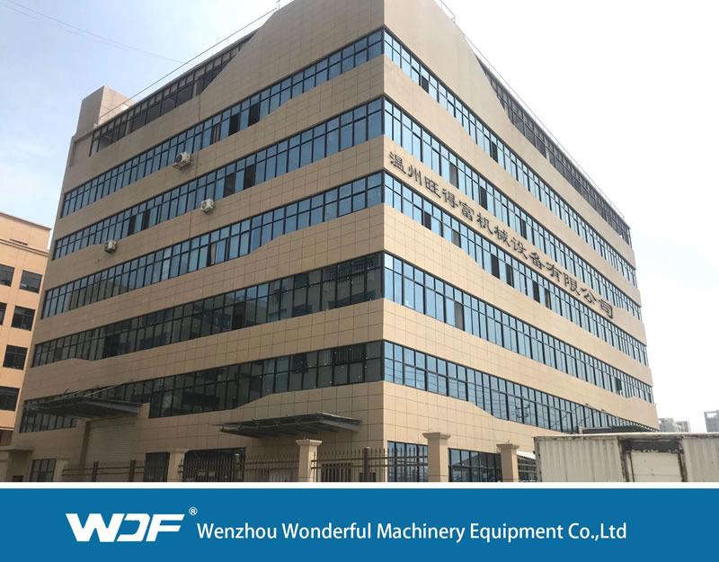 Proveedor verificado de China - Wenzhou Woderful Machinery Enquipment Co., Ltd.