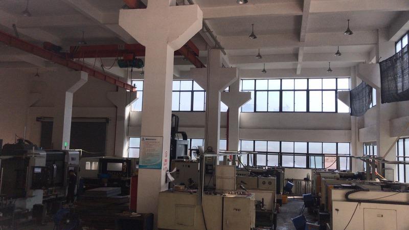 Proveedor verificado de China - Wenzhou Woderful Machinery Enquipment Co., Ltd.