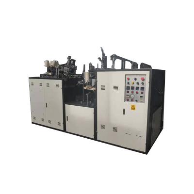 China Price Of Paper Cups Forming Machine In India Disposable Cup Making Machine en venta