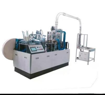 China Professional Paper Cup Lid Making Machine Dubai Paper Cup Making Machine en venta