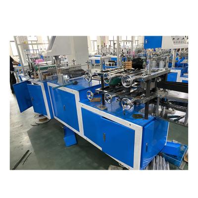 China Disposable Non Woven Bouffant Hat Machine To Make Hats With Elastic Band for sale