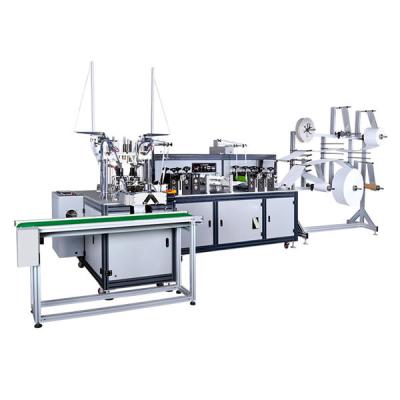 China New Design Hai Mask With Great Price Disposable Mask Making Machine en venta