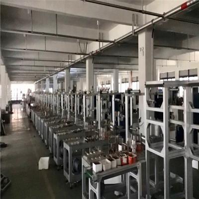 China New Design Mask Machine Topstar With Great Price Disposable Mask Making Machine for sale