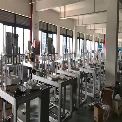 China Brand New Mask Bts With High Quality Disposable Mask Making Machine for sale