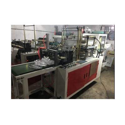 China Hot sell Fully auto plastic mitten making machine production line en venta