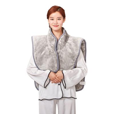 China 2022 PORTABLE Shoulder Heating Covering Necks And Electric Fever Warm Moxibustion Back Filling Shawl for sale