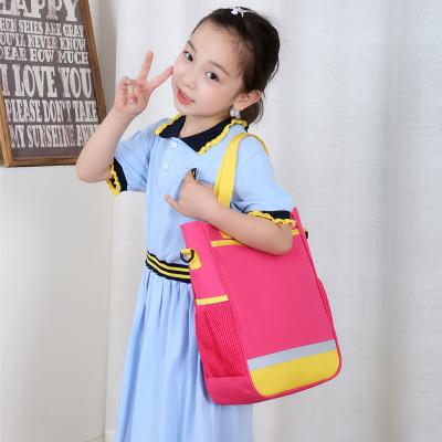 China Waterproof Handbags for Kids with Portable Fashion Waterproof Canvas and Cross-body Bag for School and Outdoor for Kids and Teenager for sale