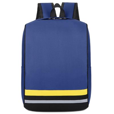 China Children waterproof school bag with fashion safe and large capacity waterproof mochilas escolares reflective brand for custom logo OEM for sale