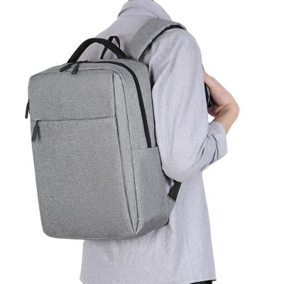 China Waterproof laptop bag motion sensing backpack for men for large capacity wholesale custom logo with simple and stylish for sale