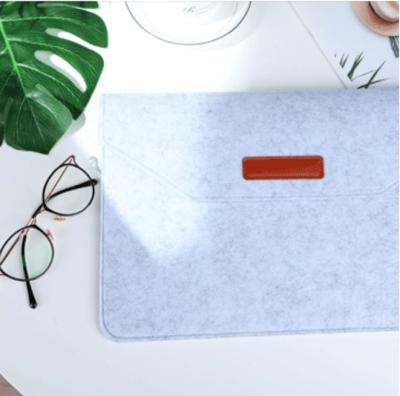 China A4 Waterproof Folder Felt Office Waterproof Folder For OEM Wholesale for sale