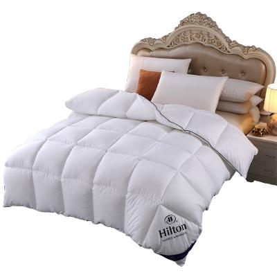 China Factory Eco-friendly Luxury Hot Selling Fashion Comforter High Quality Comforter For Five Star Hotel for sale