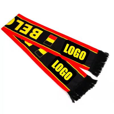 China 2021New PILOU TOURISTA Style Custom Brand Scarf 100% Polyester Scarf Other Scarves And Shawls For Daily Travel for sale