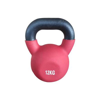 China 2021 Factory Wholesale Gym Cast Iron Fitness Competition Kettlebell High Quality Durable for sale