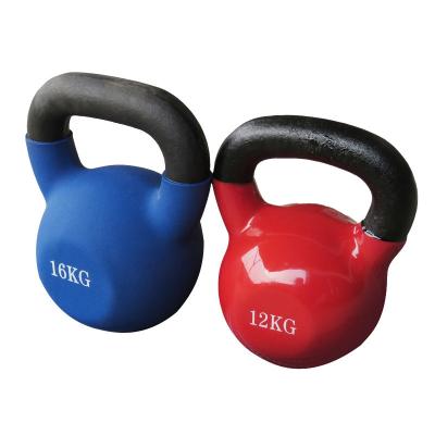 China Durable Professional High Quality Home Gym Kettlebell for sale