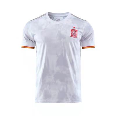 China 2022 TOURISTA Qatar Lightweight Breathable 100%Polyester World Cup Shirt Special For Daily Competition Training for sale