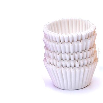 China Wholesale Disposable Paper Roll Cup High Temperature Resistance Food Grade Cake Baking Paper Cups for sale