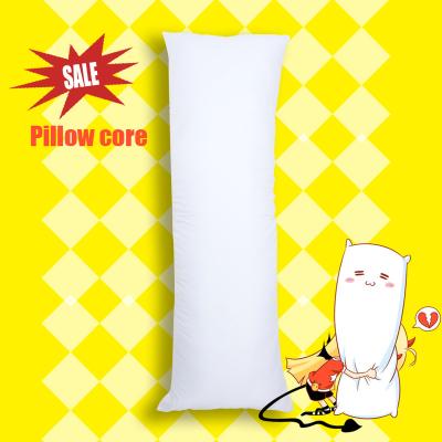 China Custom Viable PP Cotton Down Inner Cotton Dakimakura Pillow Core Pillow for sale