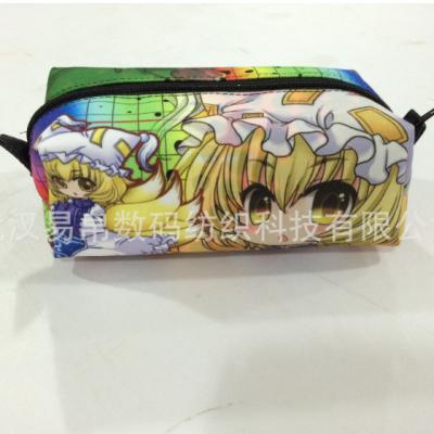 China Schools & Custom Offices Anime Pencil Bags for sale